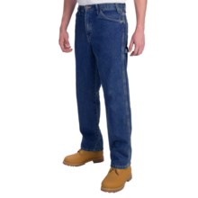 71%OFF メンズワークジーンズ ディッキーズカーペンタージーンズ - （男性用）ストレートレッグ、リラックスフィット Dickies Carpenter Jeans - Straight Leg Relaxed Fit (For Men)画像